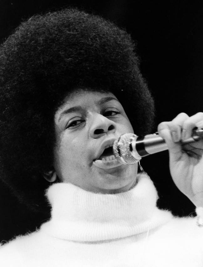 Merry Clayton suffered a miscarriage after singing so hard in Rolling