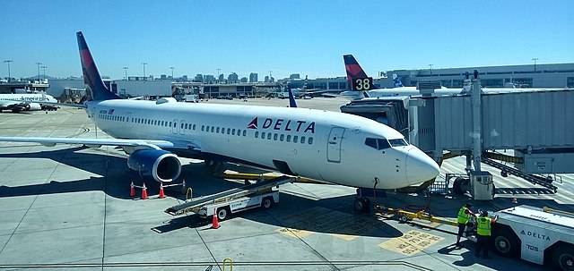 Delta Air Lines paid volunteers $3,000 to give up their seats on a recent flight. Credit: Creative Commons
