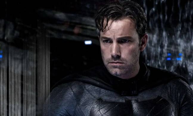 Ben Affleck has described filming Justice League as the 'worst experience'. Credit: Warner Bros.
