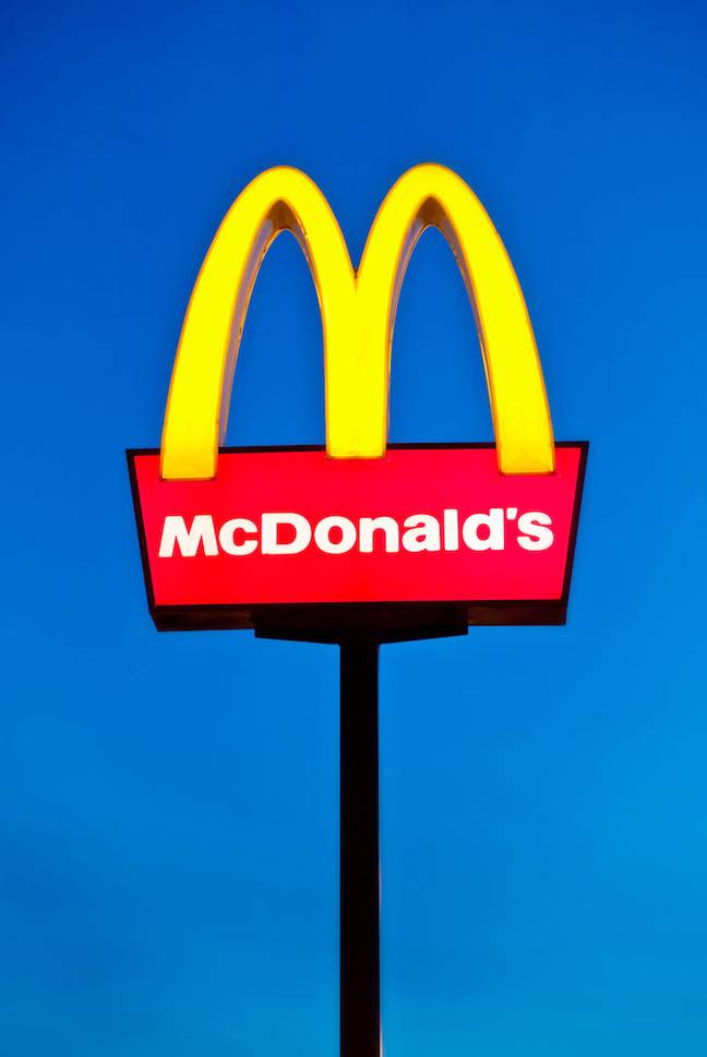 After a successful trial in the UK, Maccies fans in the US now have the chance to try out the controversial burger. Credit: eye35.pix / Alamy Stock Photo