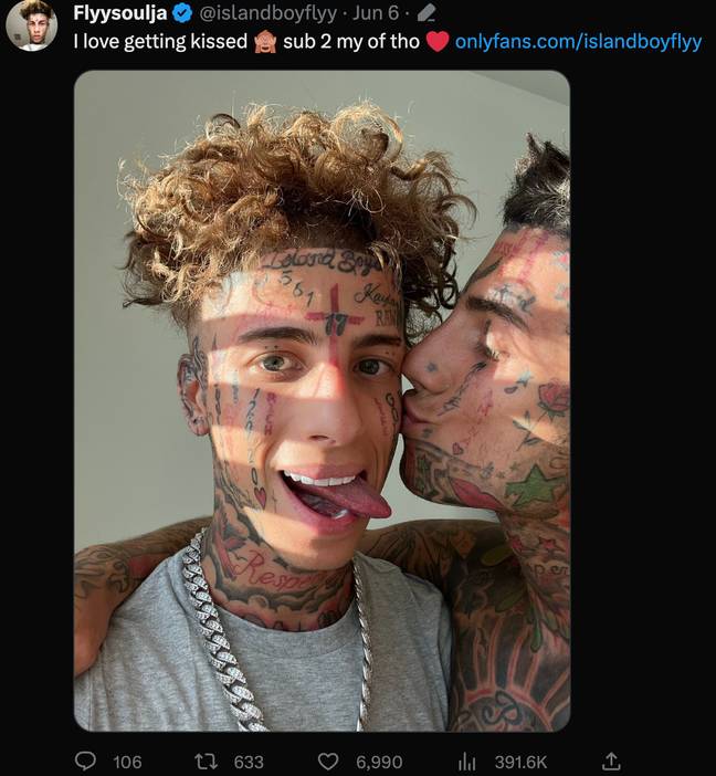 TikTokers Island Boys shock fans as the brothers post video of