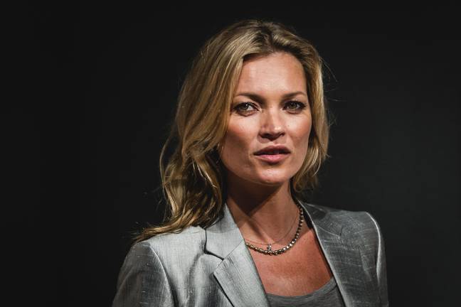 Johnny did not intend for his ex-girlfriend Kate Moss to testify during the case. Credit: Alamy.