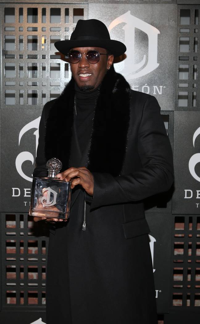 P Diddy suing spirits company Diageo for focusing too much on George ...