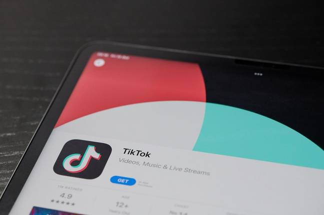 Apple and Google have been urged by the FCC (Federal Communications Commission) to remove TikTok from their respective app stores over a ‘national security risk’. Credit: Alamy