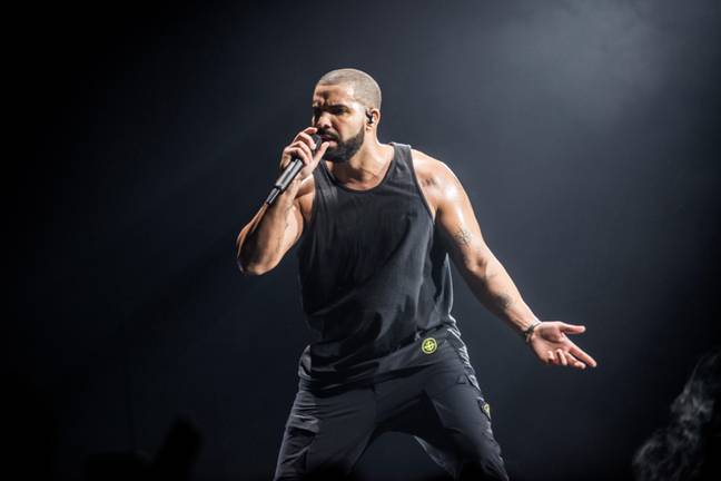 Drake is known for his large bets. Credit: Sam Kovak/Alamy Stock Photo