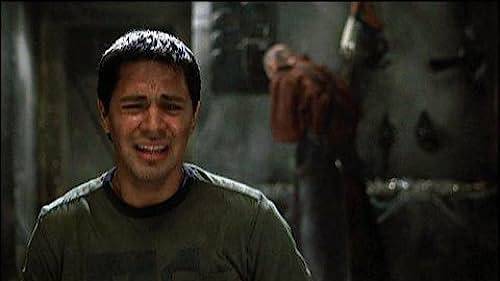 Film není pro slabé povahy. Kredit: Lionsgate