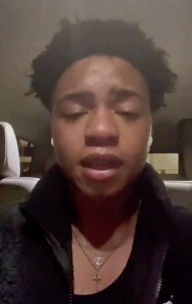 Angela Basset's son issues apology after telling mom Michael B. Jordan