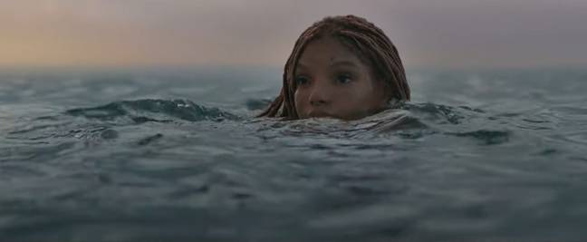 Halle Bailey will be playing Ariel in the upcoming remake. Credit: Disney