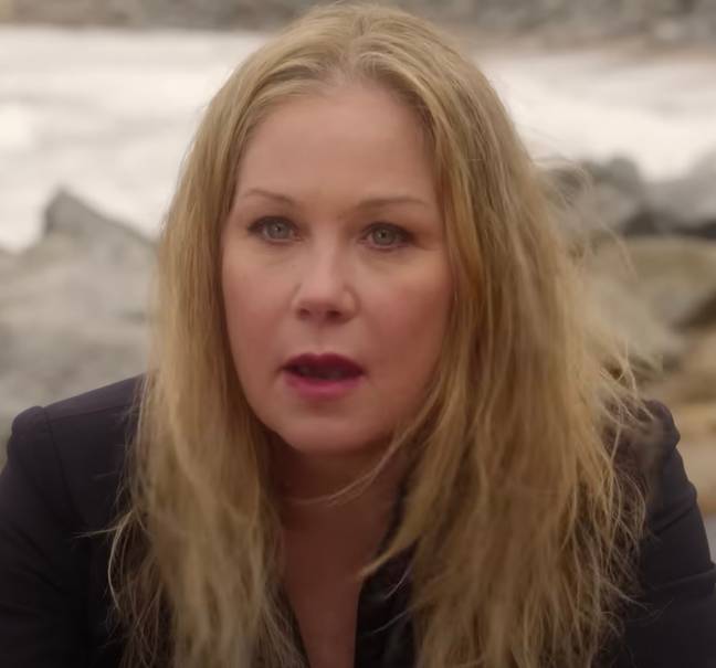 Christina Applegate says Dead to Me will likely be her last acting role. Credit: Netflix