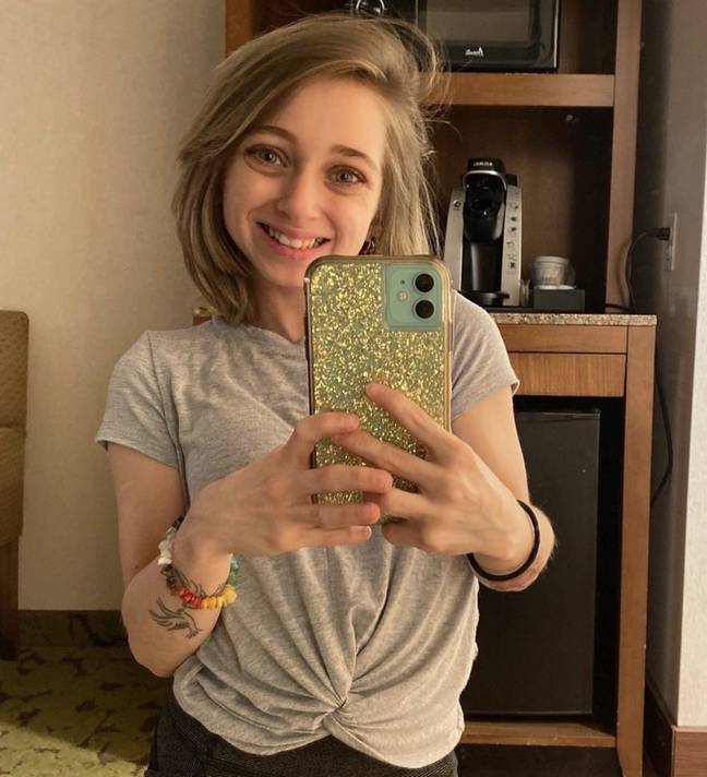 Woman 'trapped in kid's body' explains if her extremely rare condition ...