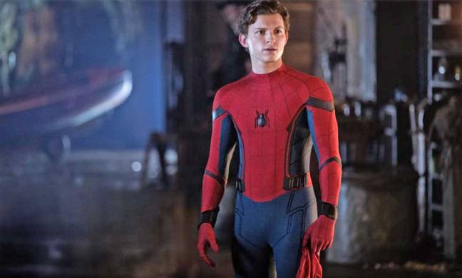 Spider-Man: No Way Home grossed over $1 billion at the global box office. Credit: Pictorial Press Ltd / Alamy Stock Photo.