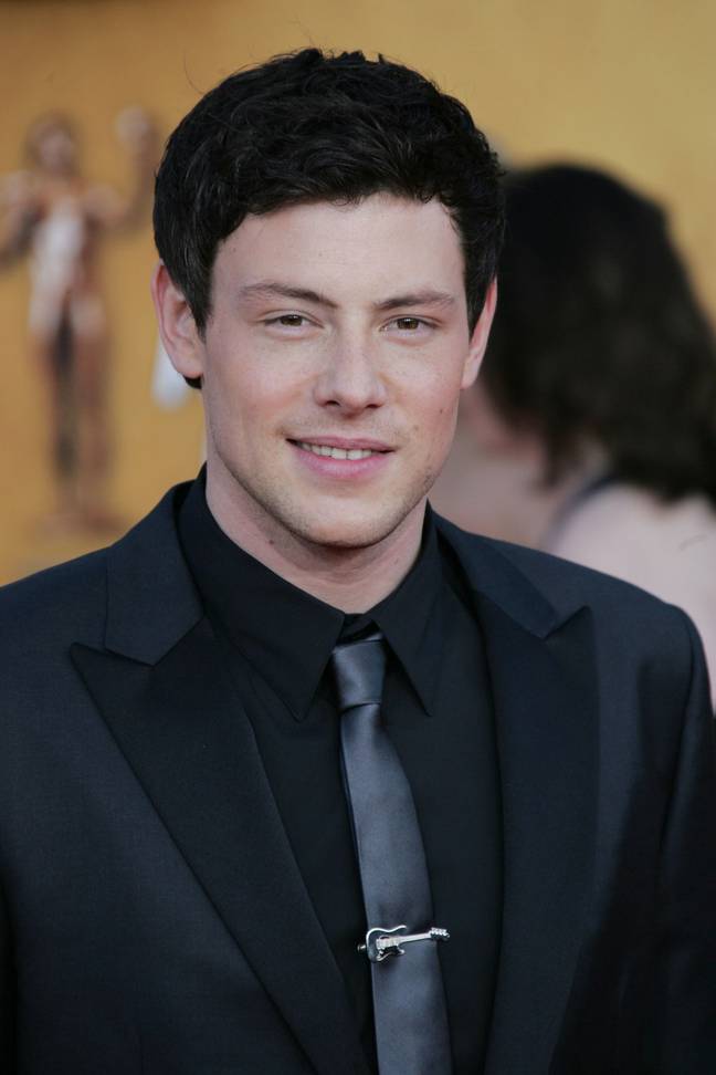 Glee documentary claims Cory Monteith's former co-star pressured him ...