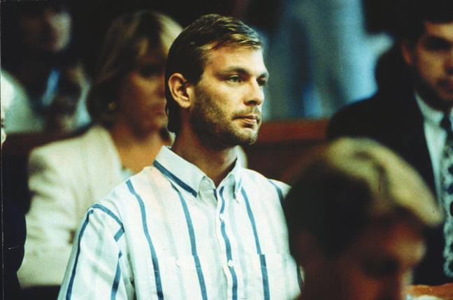 Dahmer was responsible for more than a dozen deaths. Credit: Sipa US / Alamy Stock Photo