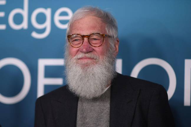 Many have slammed Letterman after witnessing the resurfaced clip. Credit: Associated Press / Alamy Stock Photo