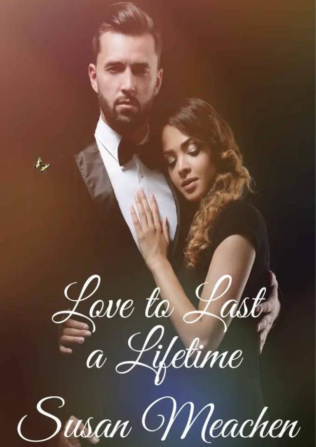 Susan's book, Love to Last a Lifetime, was released soon after her supposed death. Credit: Amazon