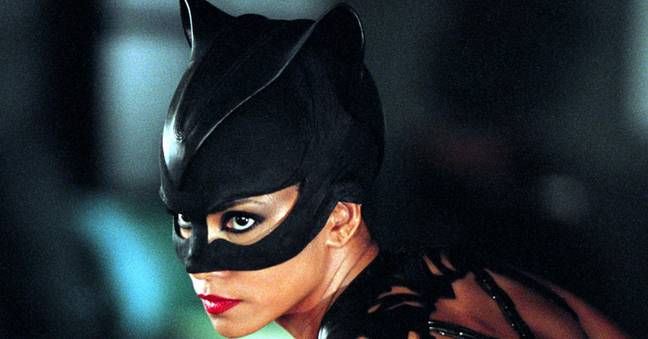 Halle Berry's Catwoman wasn't exactly well-received. Credit: Warner Bros