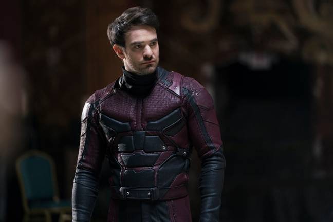 Charlie Cox as Daredevil has already been confirmed for the 2024 show. Credit:  Everett Collection Inc / Alamy Stock Photo