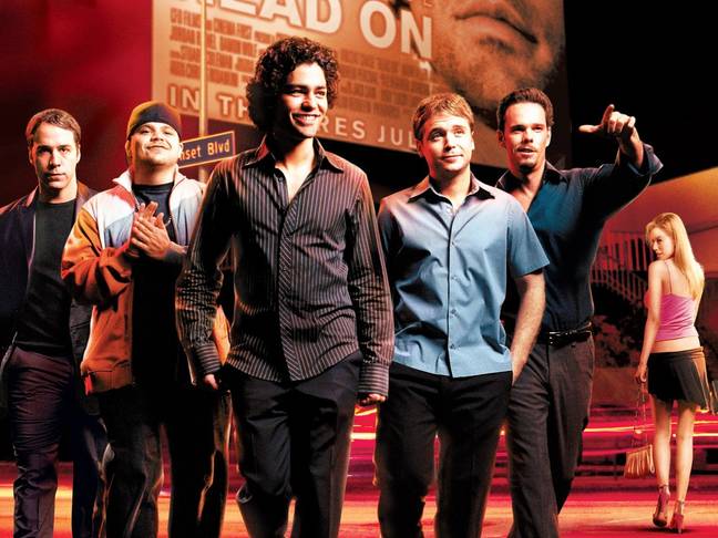 Rapper Entourage Robs Agent Jeremy Piven says Mark Wahlberg is the 'missing piece' in getting an ...