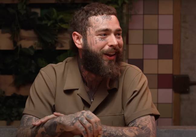 Post Malone Rage Post Malone fans baffled as hoax singer has received the death penalty ...