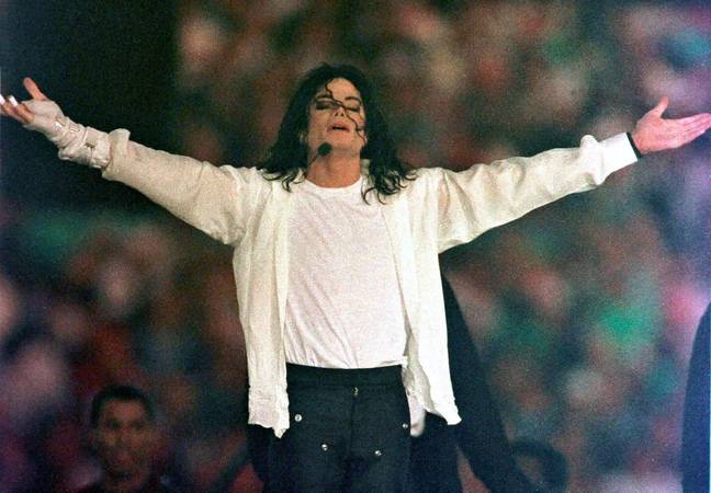 The King of Pop gave a memorable performance in 1993. Credit: REUTERS / Alamy Stock Photo