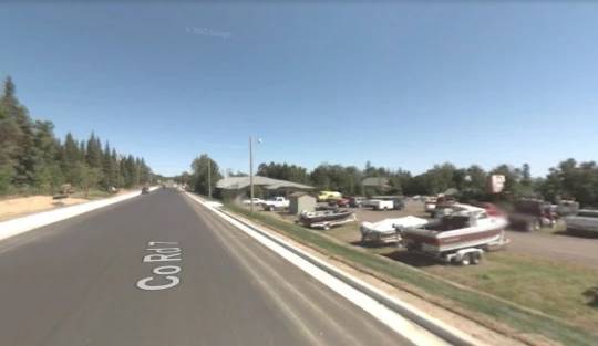 East 5th Street in Grand Marais, Minnesota. Credit: Google Maps