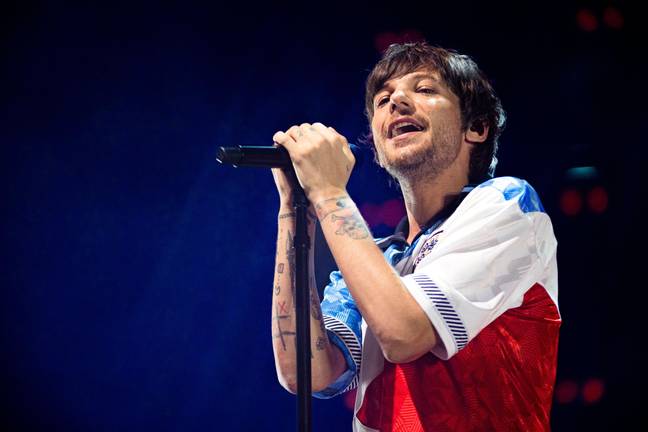 Tomlinson was initially reluctant to launch a solo career after One Direction split up. Credit: Andrea Ripamonti / Alamy Stock Photo
