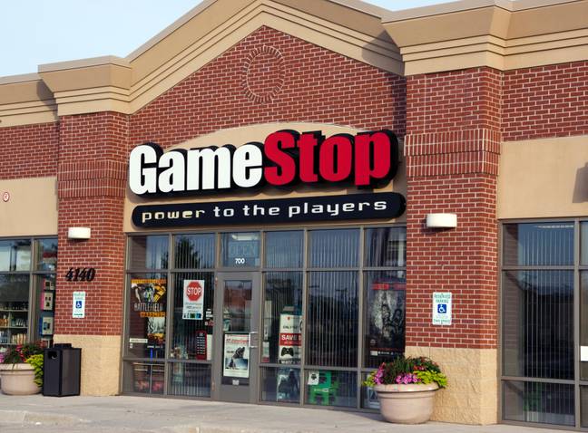 Gamestop has made several rounds of redundancies. Credit: Jerome Wilson / Alamy Stock Photo
