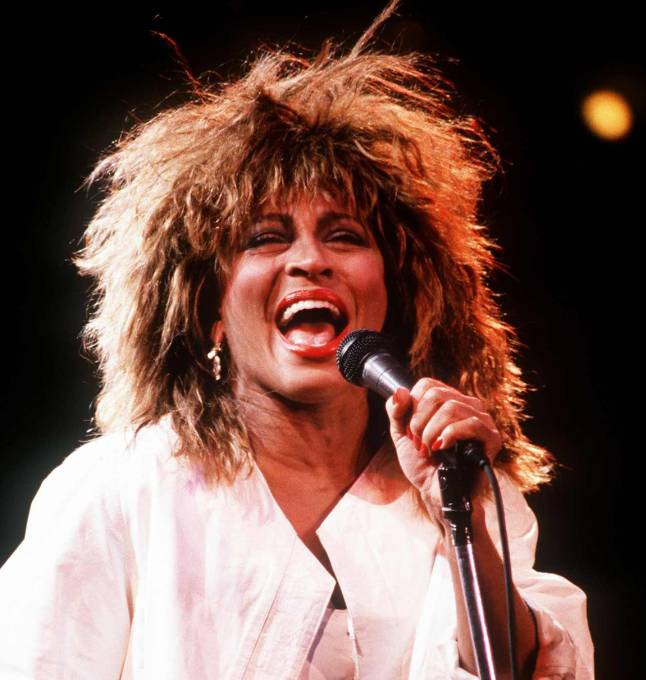 Tina Turner died at her home in Switzerland. Credit: Alamy/Trinity Mirror / Mirrorpix