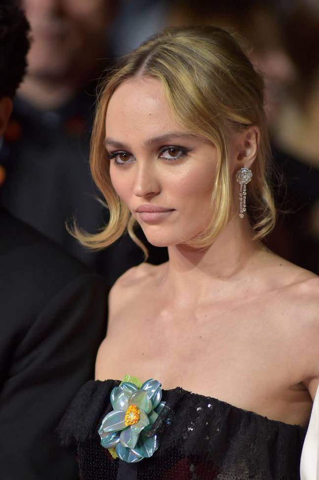 Lily-Rose Depp makes rare comments about dad Johnny amid Cannes backlash