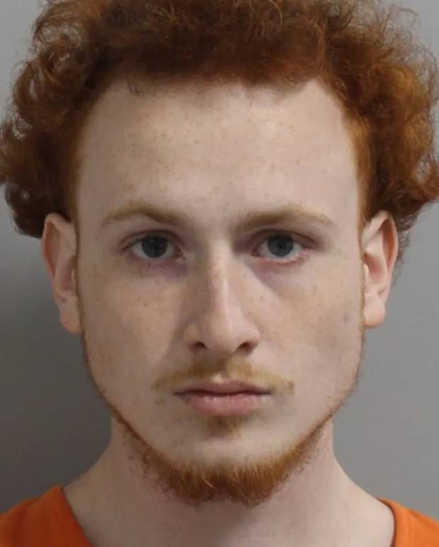 Seth Settle has been arrested and charged. Credit: Polk County Sheriff's Office