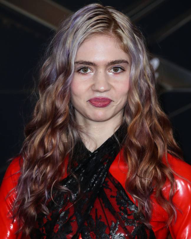 Grimes in 2019. Credit: Sipa US/Alamy Stock Photo