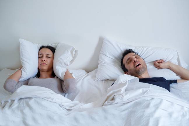 Anyone in search of a peaceful, stress-free slumber should consider the 4-7-8 technique. Credit: tommaso altamura / Alamy Stock Photo