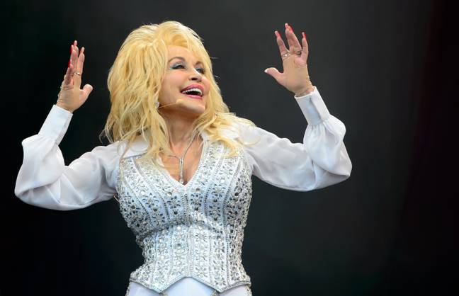Dolly Parton (Alamy)