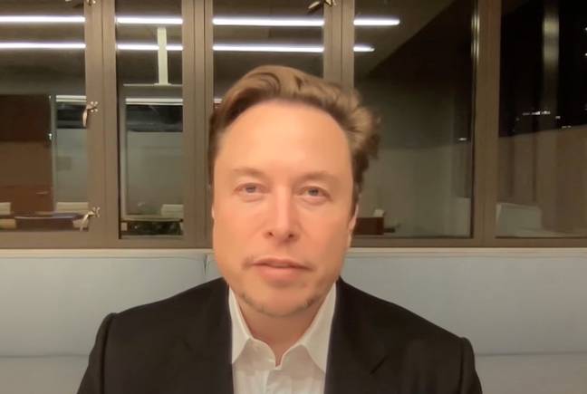 Musk and his tech buddies are cautious about how quickly the software is becoming 'human competitive at general tasks'. Credit: YouTube/World Government Summit