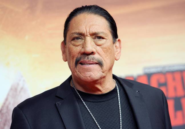 Trejo ended up turning down the role in American Me after his conversation with the Mexican Mafia leader. Credit: Alamy