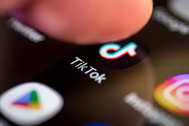From January 2024 people in Montana won't be able to download TikTok from app stores as the state has imposed a ban on the platform. Credit: Yau Ming Low / Alamy