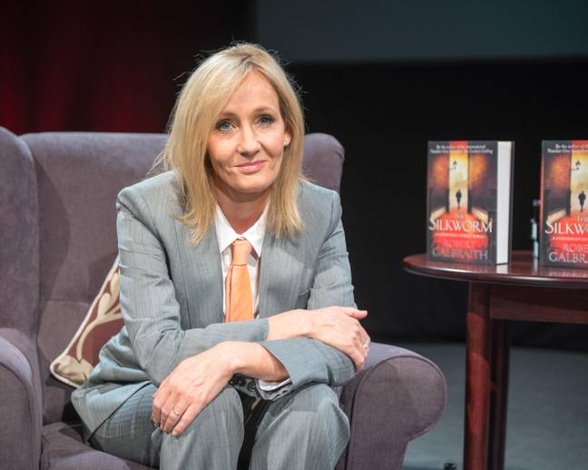J. K. Rowling issues sarcastic response to fans set to boycott Harry ...