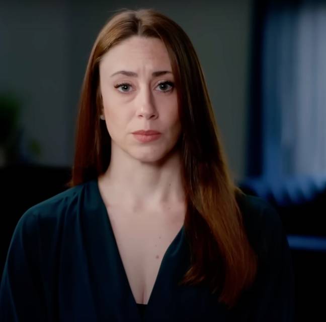 The first on-camera interview comes in a three-part documentary titled Casey Anthony: Where The Truth Lies. Credit: Peacock