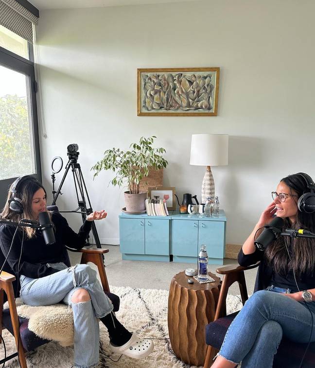 Rachel Bilson lost job after saying she likes to be 'man handled' in