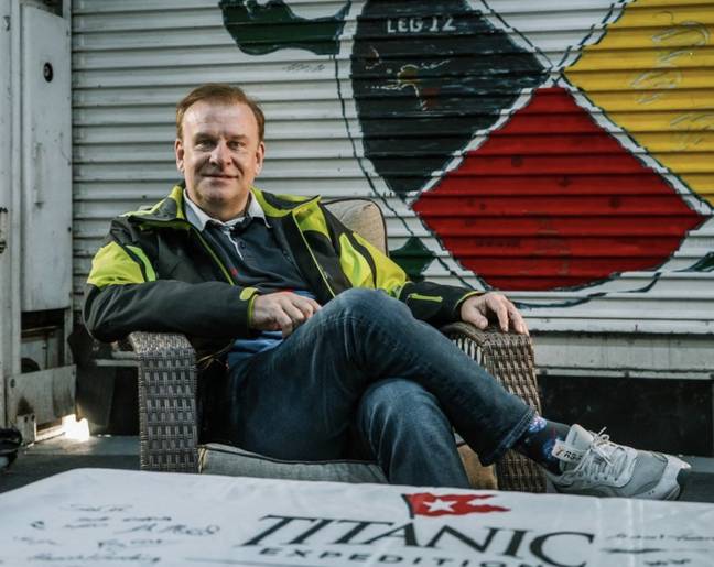 Billionaire Hamish Harding's sons break silence following father's ...