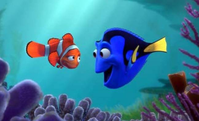 Finding Nemo was followed by the sequel, Finding Dory. Credit: Pixar
