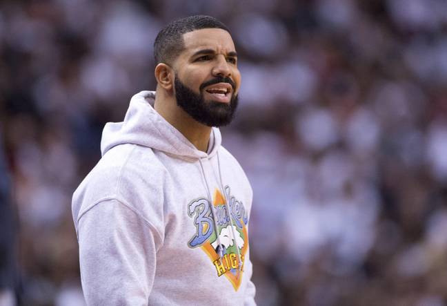 Drake, unsurprisingly, has very expensive taste. Credit: The Canadian Press / Alamy Stock Photo