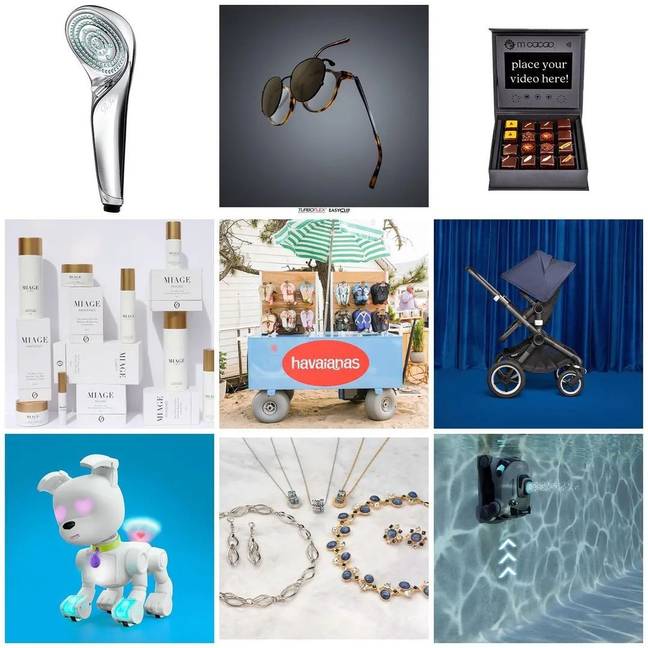 All celebs that attend the Grammys receive gift bags worth $60,000