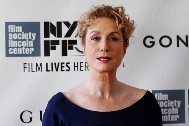 Lisa Banes at the New York Film Festival in 2014. Credit: REUTERS/Alamy