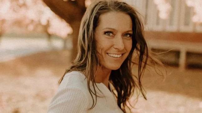 Rebecca Bliefnick shared three sons with her estranged husband. Credit: GoFundMe