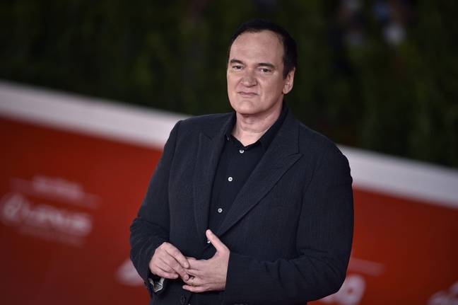 Luckily, Tarantino didn't put his name to the project. Credit: UPI/Alamy