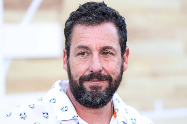 Sandler was once told he wasn't cut out for acting. Credit: Image Press Agency / Alamy Stock Photo