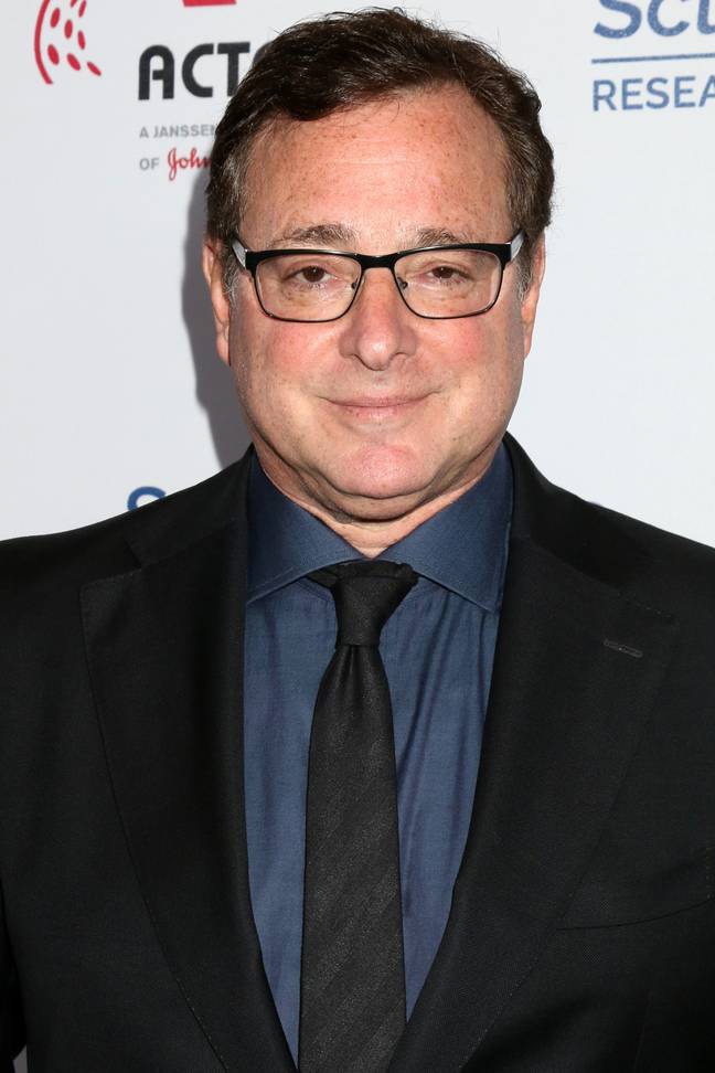 Florida police officers have reportedly been disciplined for sharing the news of Bob Saget's death. Credit: Shutterstock 