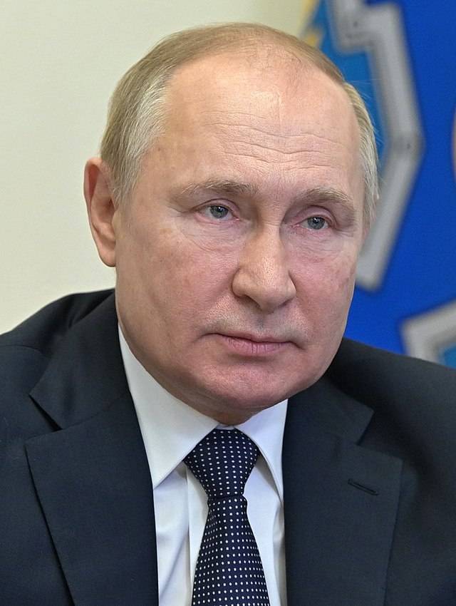 Putin faces allegations relating to the abduction of Ukrainian children. Credit: Creative Commons