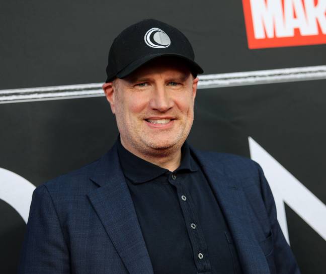  Kevin Feige revealed there would be at least three movies in the Phase 6 category. Credit: Alamy.